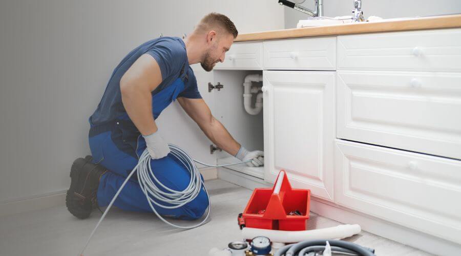 Professional emergency leak repair services in Rossville, TN